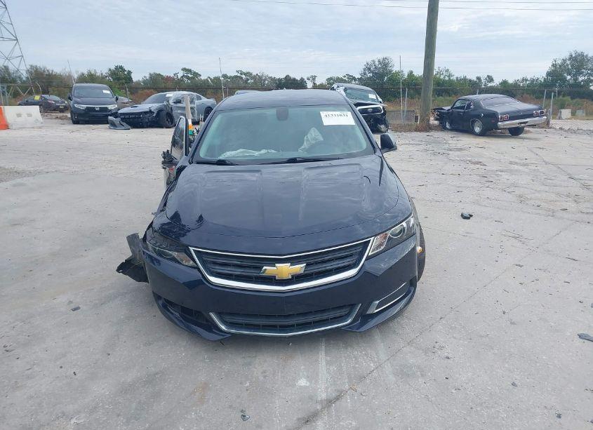 Photo 12 of 2019 Chevrolet Impala LS (VIN 2G11X5S39K9126282)