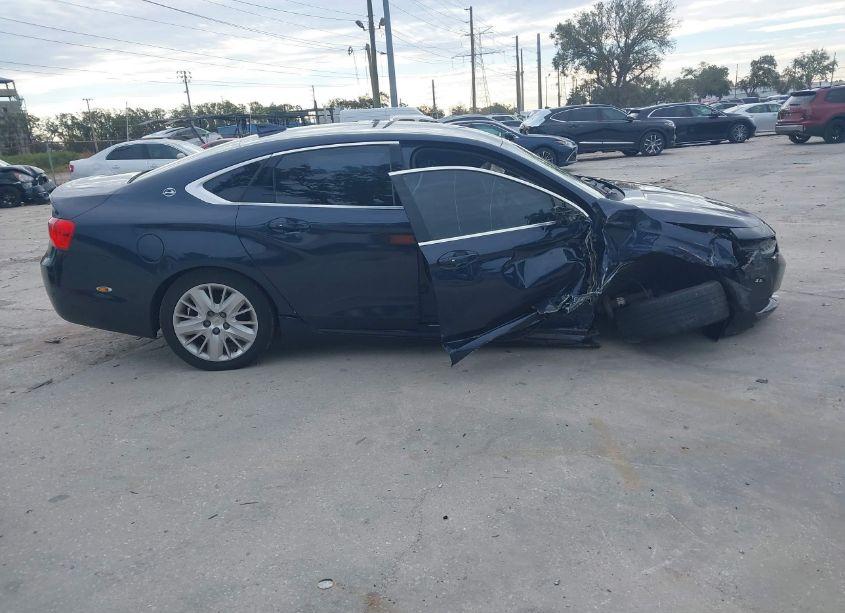 Photo 13 of 2019 Chevrolet Impala LS (VIN 2G11X5S39K9126282)