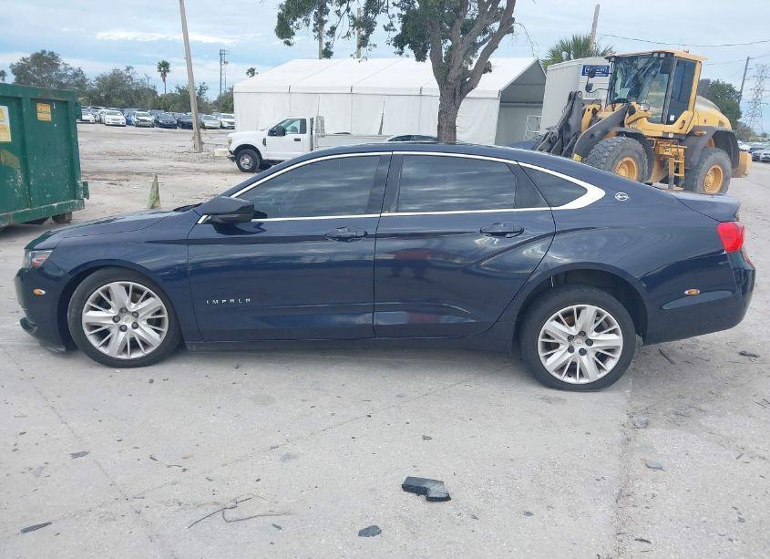 Photo 14 of 2019 Chevrolet Impala LS (VIN 2G11X5S39K9126282)