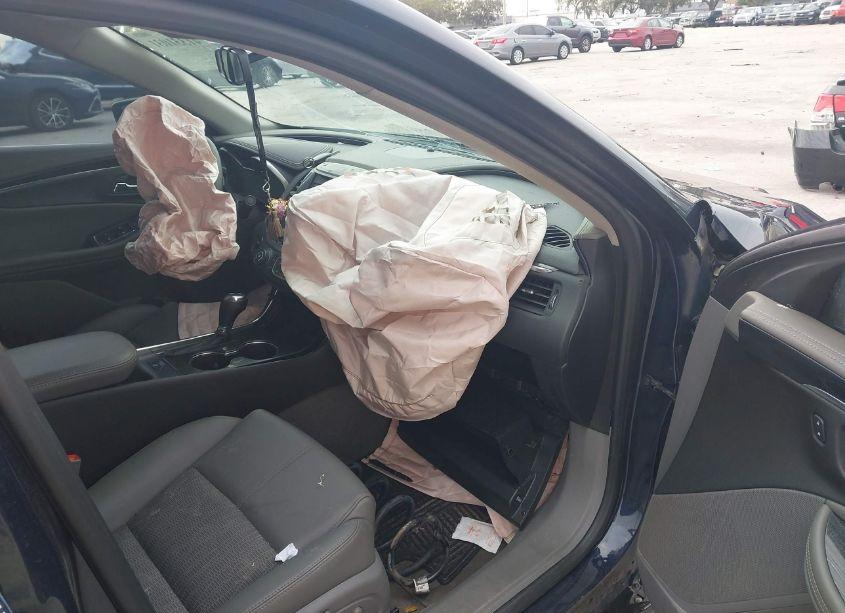 Photo 5 of 2019 Chevrolet Impala LS (VIN 2G11X5S39K9126282)