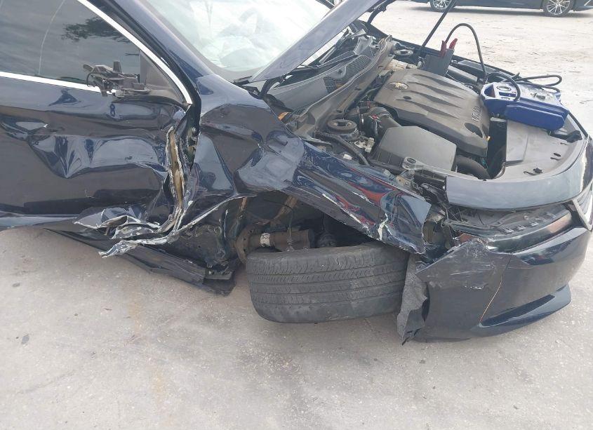 Photo 6 of 2019 Chevrolet Impala LS (VIN 2G11X5S39K9126282)