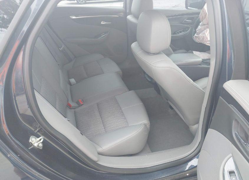 Photo 8 of 2019 Chevrolet Impala LS (VIN 2G11X5S39K9126282)