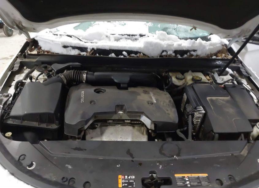 Photo 10 of 2016 Chevrolet Impala 1FL (VIN 2G11X5SA0G9188627)