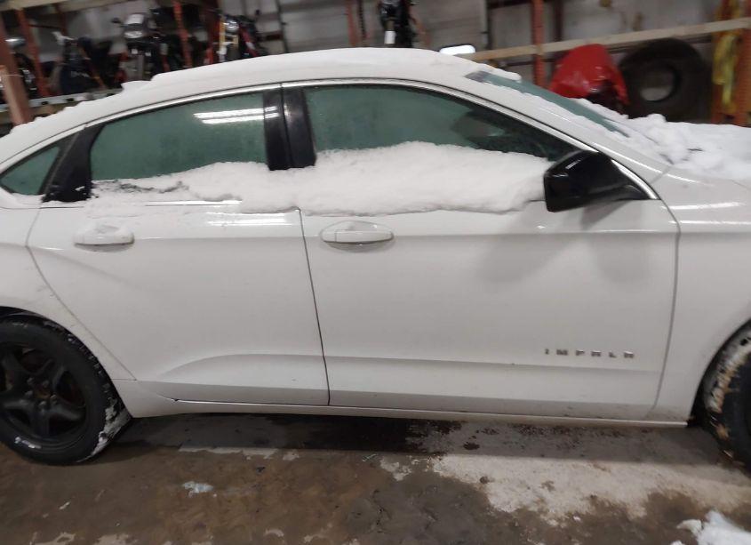 Photo 13 of 2016 Chevrolet Impala 1FL (VIN 2G11X5SA0G9188627)