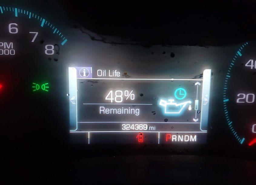 Photo 15 of 2016 Chevrolet Impala 1FL (VIN 2G11X5SA0G9188627)