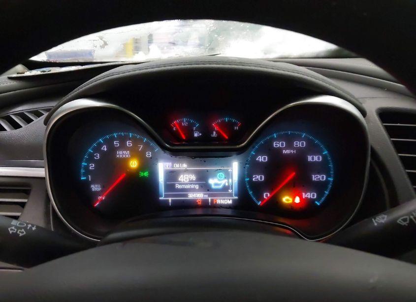 Photo 7 of 2016 Chevrolet Impala 1FL (VIN 2G11X5SA0G9188627)