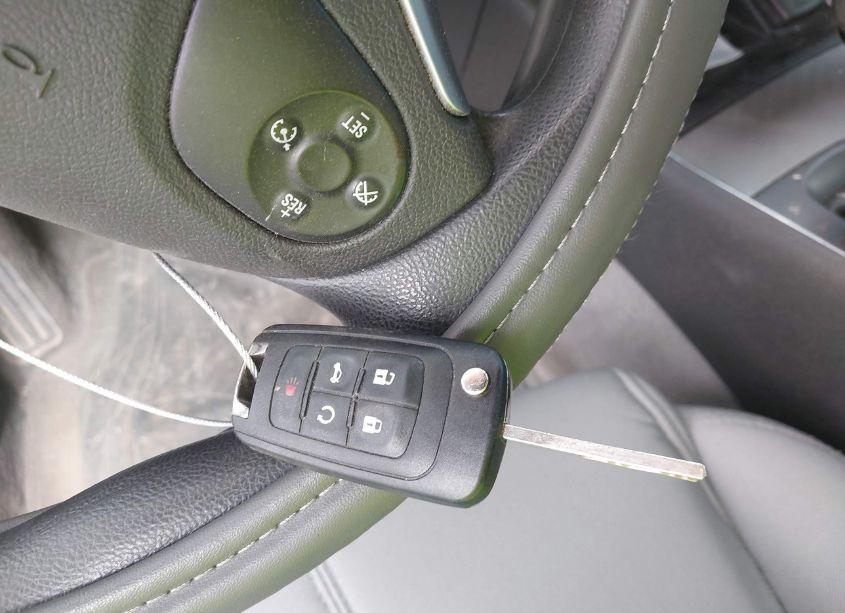 Photo 11 of 2017 Chevrolet Impala 1FL (VIN 2G11X5SA1H9157663)