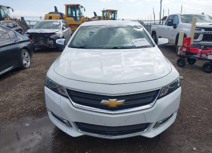 Photo 12 of 2017 Chevrolet Impala 1FL (VIN 2G11X5SA1H9157663)