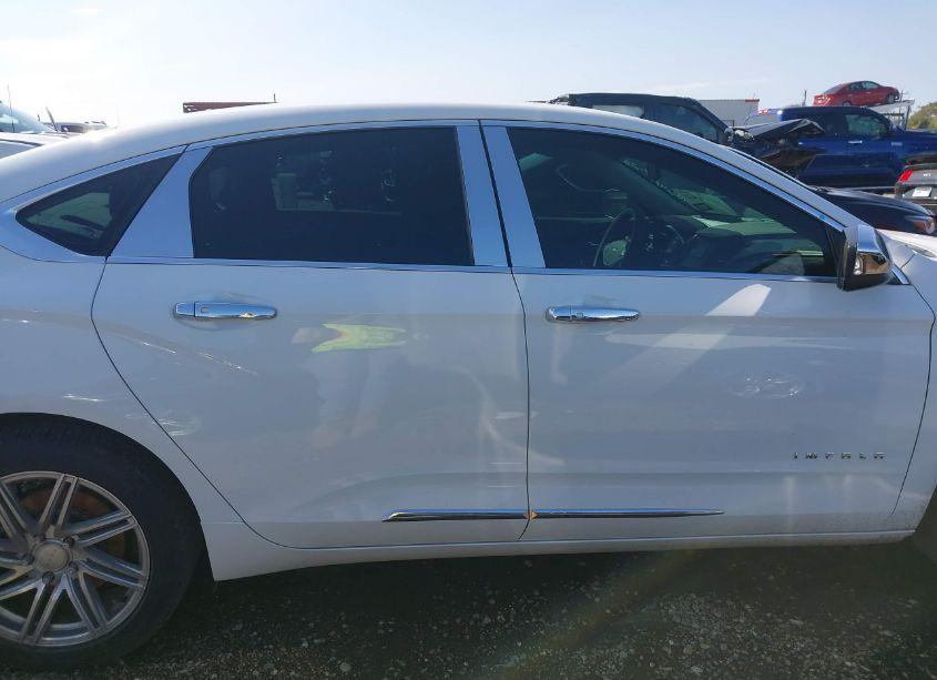 Photo 13 of 2017 Chevrolet Impala 1FL (VIN 2G11X5SA1H9157663)