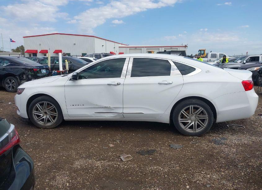 Photo 14 of 2017 Chevrolet Impala 1FL (VIN 2G11X5SA1H9157663)