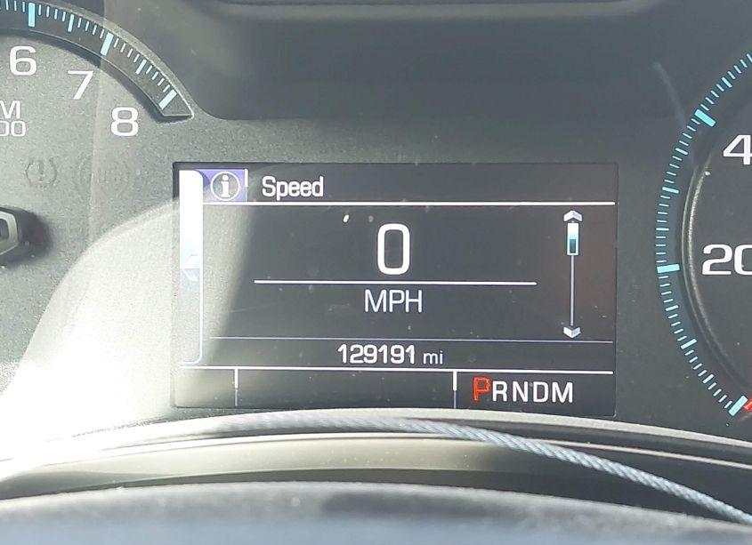 Photo 15 of 2017 Chevrolet Impala 1FL (VIN 2G11X5SA1H9157663)