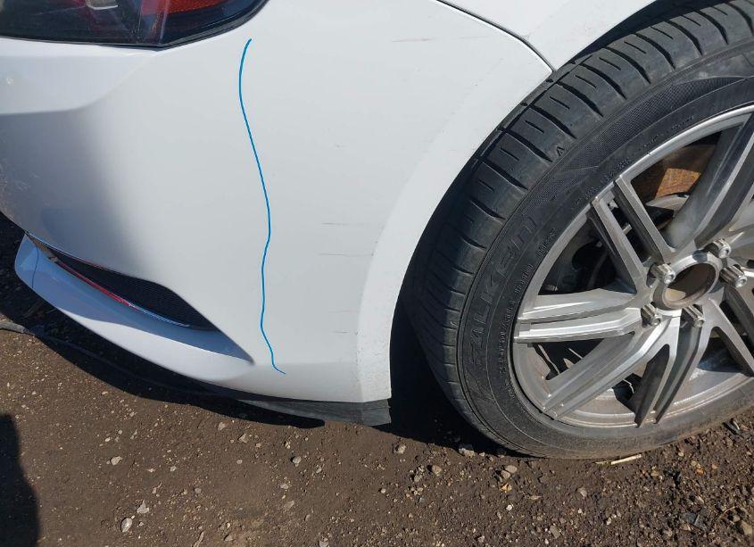 Photo 17 of 2017 Chevrolet Impala 1FL (VIN 2G11X5SA1H9157663)