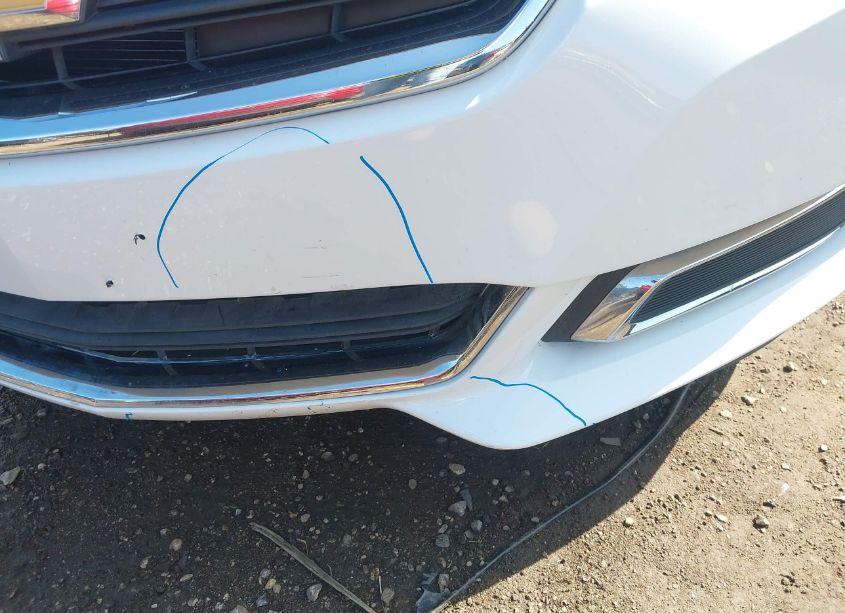 Photo 18 of 2017 Chevrolet Impala 1FL (VIN 2G11X5SA1H9157663)