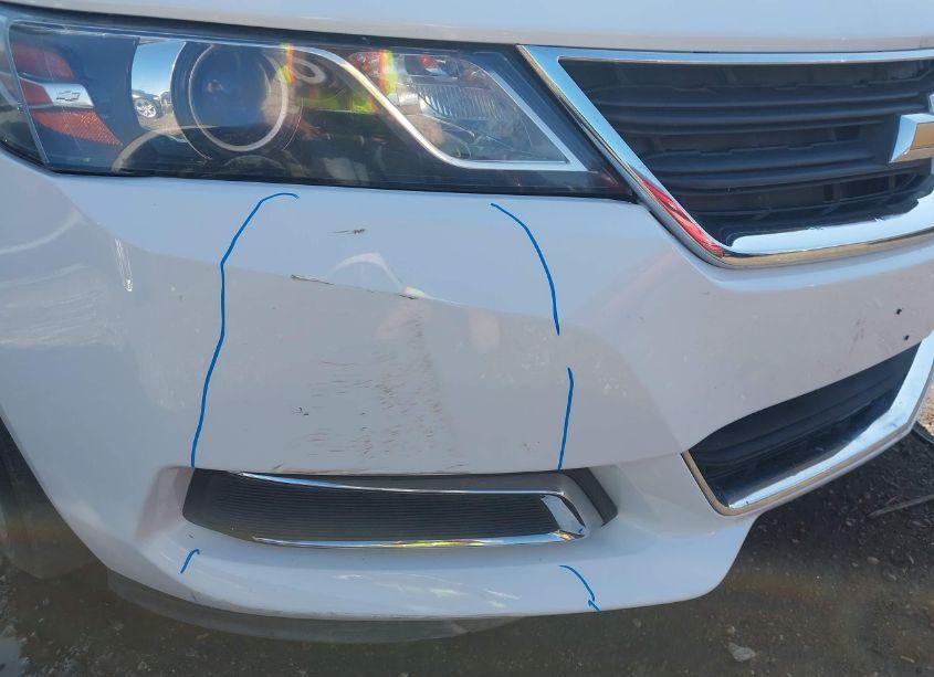 Photo 19 of 2017 Chevrolet Impala 1FL (VIN 2G11X5SA1H9157663)