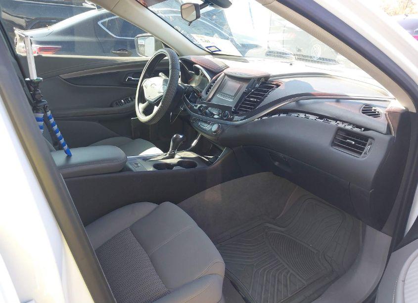 Photo 5 of 2017 Chevrolet Impala 1FL (VIN 2G11X5SA1H9157663)