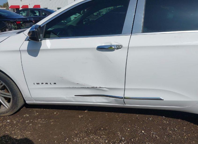 Photo 6 of 2017 Chevrolet Impala 1FL (VIN 2G11X5SA1H9157663)