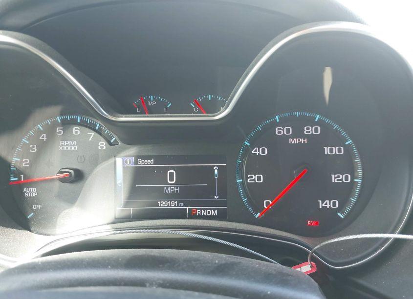 Photo 7 of 2017 Chevrolet Impala 1FL (VIN 2G11X5SA1H9157663)