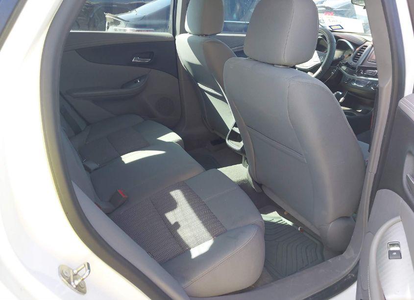 Photo 8 of 2017 Chevrolet Impala 1FL (VIN 2G11X5SA1H9157663)