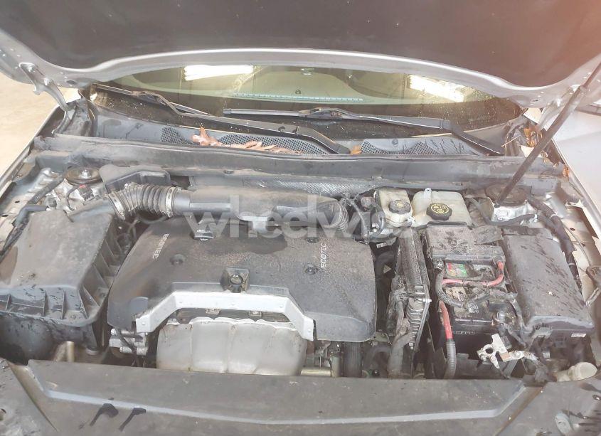 Photo 10 of 2016 Chevrolet Impala 1FL (VIN 2G11X5SA2G9170419)