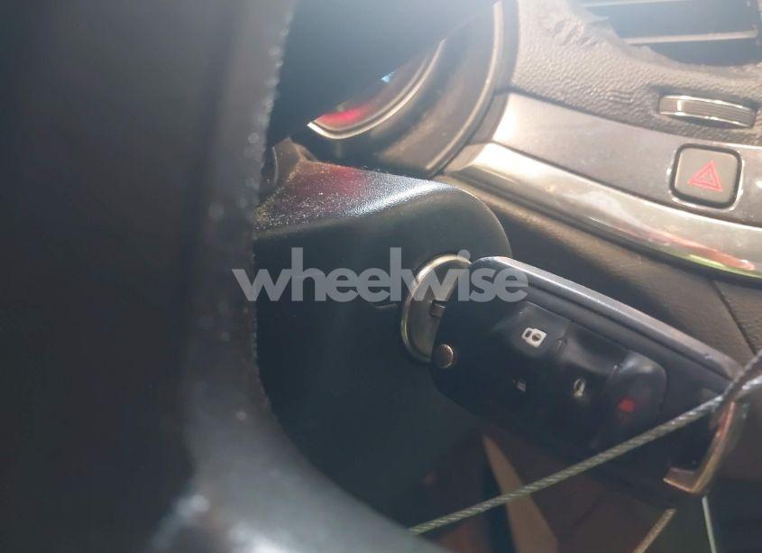 Photo 11 of 2016 Chevrolet Impala 1FL (VIN 2G11X5SA2G9170419)