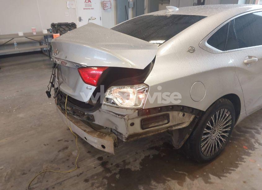 Photo 12 of 2016 Chevrolet Impala 1FL (VIN 2G11X5SA2G9170419)