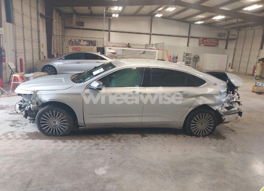 Photo 15 of 2016 Chevrolet Impala 1FL (VIN 2G11X5SA2G9170419)