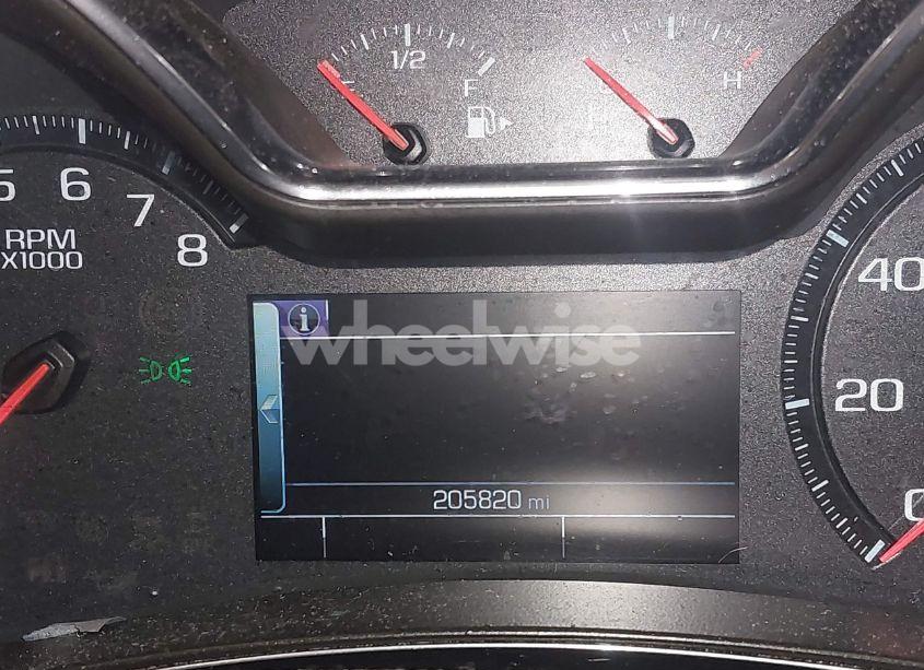 Photo 16 of 2016 Chevrolet Impala 1FL (VIN 2G11X5SA2G9170419)