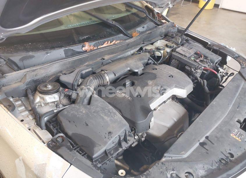 Photo 18 of 2016 Chevrolet Impala 1FL (VIN 2G11X5SA2G9170419)