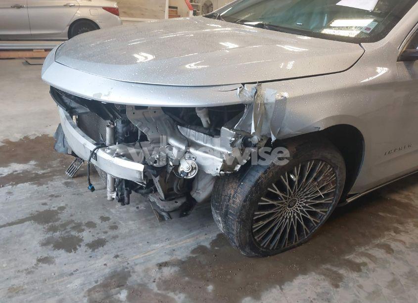 Photo 19 of 2016 Chevrolet Impala 1FL (VIN 2G11X5SA2G9170419)