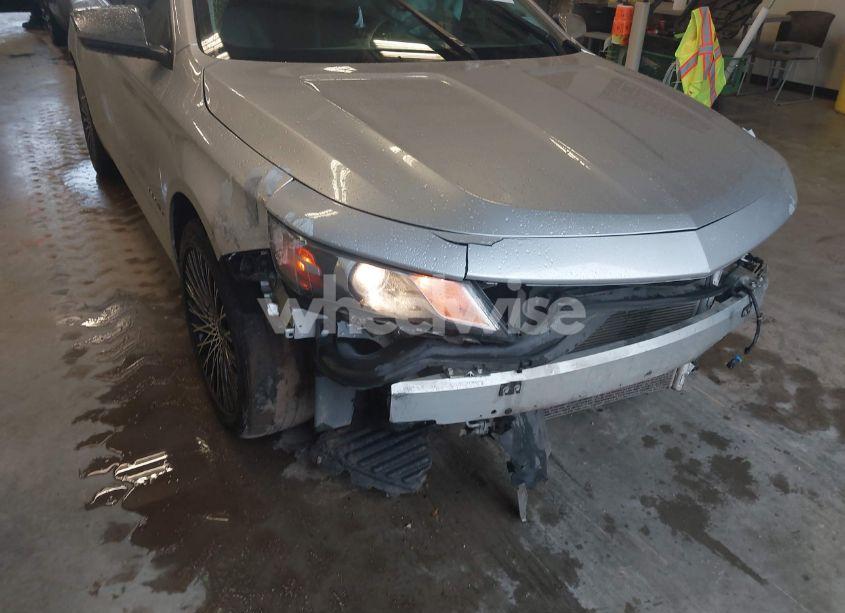 Photo 20 of 2016 Chevrolet Impala 1FL (VIN 2G11X5SA2G9170419)