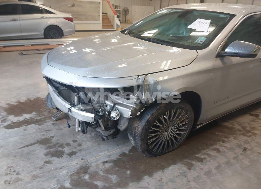 Photo 22 of 2016 Chevrolet Impala 1FL (VIN 2G11X5SA2G9170419)