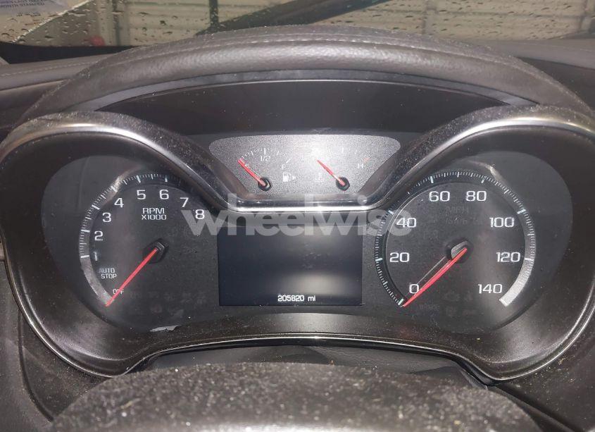 Photo 7 of 2016 Chevrolet Impala 1FL (VIN 2G11X5SA2G9170419)