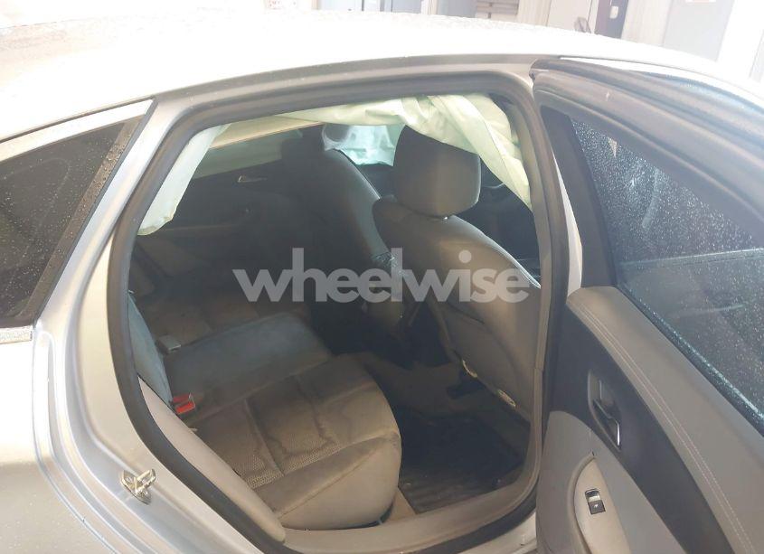 Photo 8 of 2016 Chevrolet Impala 1FL (VIN 2G11X5SA2G9170419)