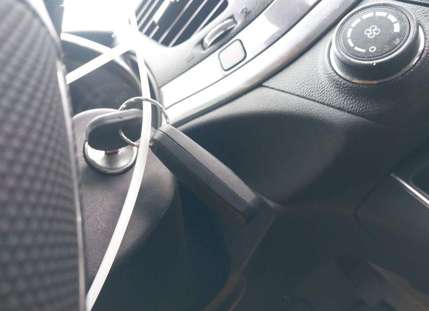 Photo 11 of 2017 Chevrolet Impala 1FL (VIN 2G11X5SA6H9184051)