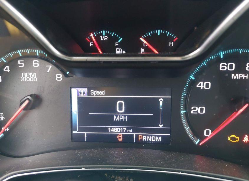 Photo 15 of 2017 Chevrolet Impala 1FL (VIN 2G11X5SA6H9184051)