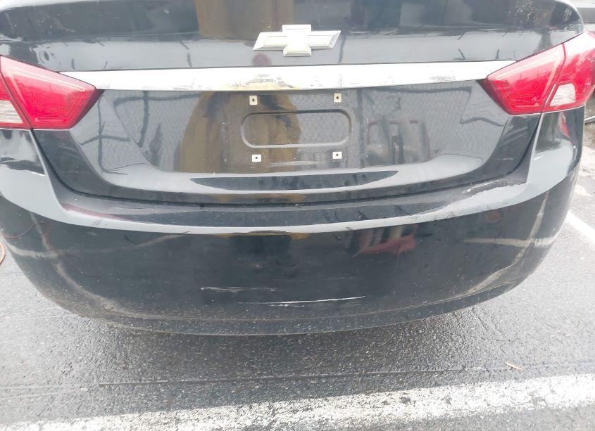 Photo 17 of 2017 Chevrolet Impala 1FL (VIN 2G11X5SA6H9184051)