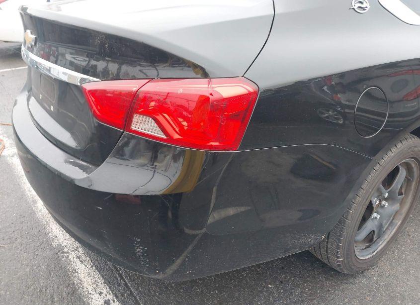 Photo 18 of 2017 Chevrolet Impala 1FL (VIN 2G11X5SA6H9184051)