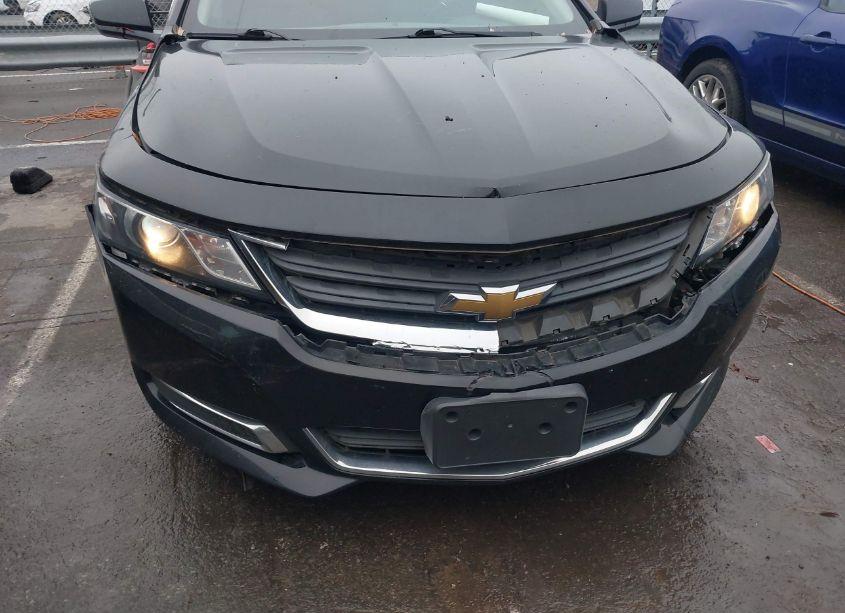 Photo 19 of 2017 Chevrolet Impala 1FL (VIN 2G11X5SA6H9184051)