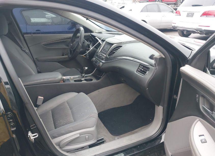 Photo 5 of 2017 Chevrolet Impala 1FL (VIN 2G11X5SA6H9184051)