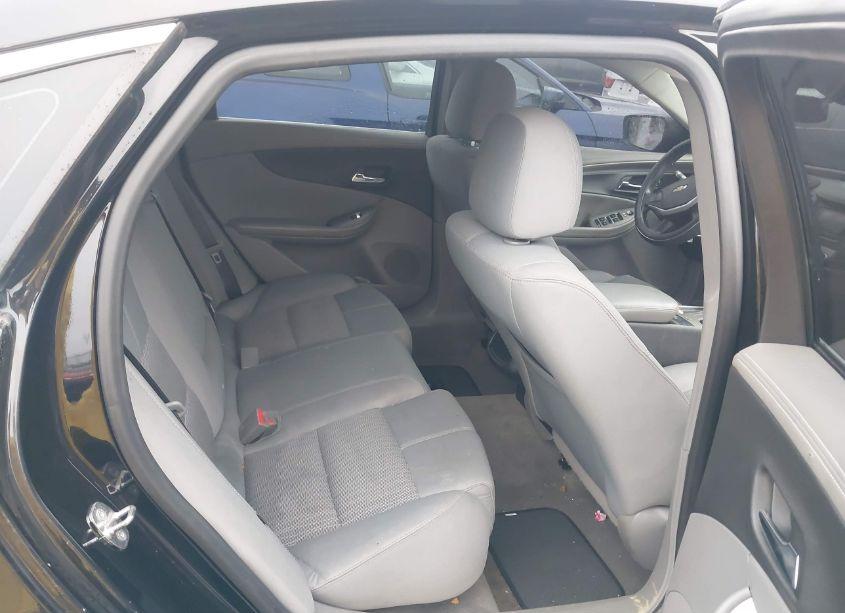 Photo 8 of 2017 Chevrolet Impala 1FL (VIN 2G11X5SA6H9184051)