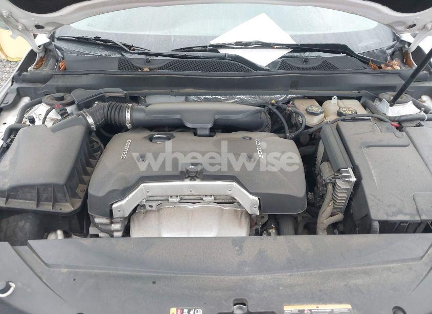 Photo 10 of 2016 Chevrolet Impala 1FL (VIN 2G11X5SA7G9159951)