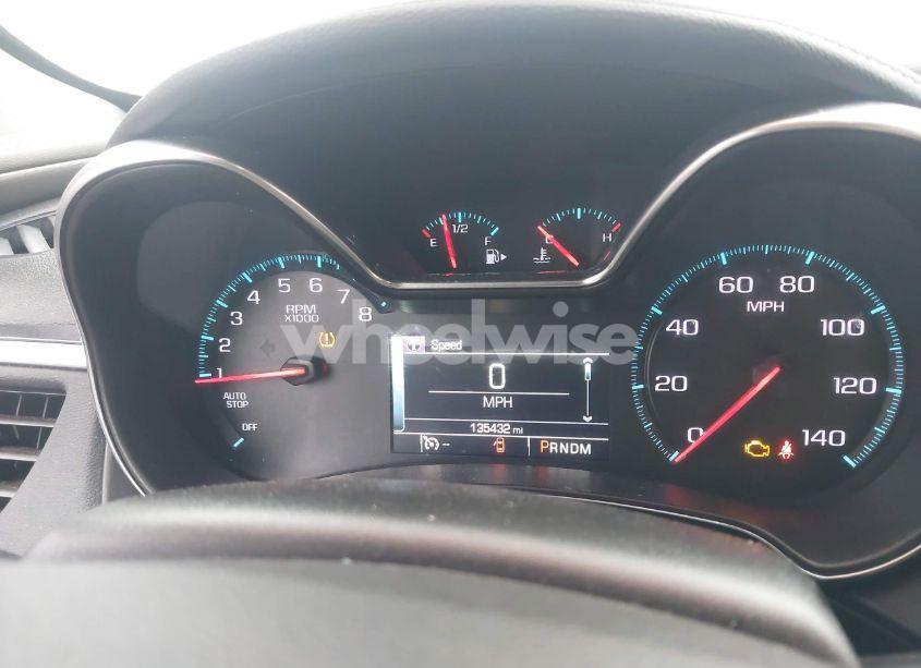 Photo 15 of 2016 Chevrolet Impala 1FL (VIN 2G11X5SA7G9159951)