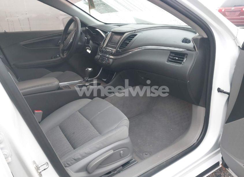 Photo 5 of 2016 Chevrolet Impala 1FL (VIN 2G11X5SA7G9159951)