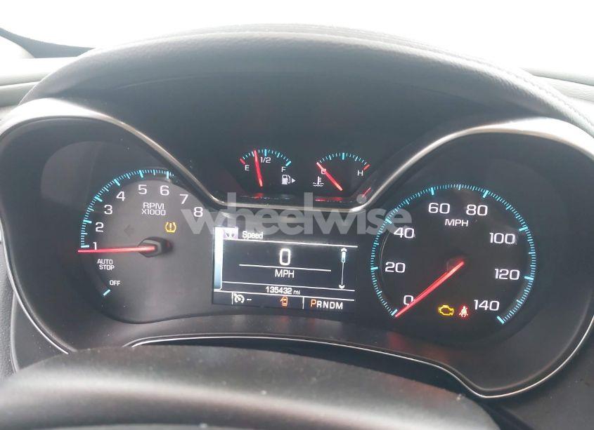 Photo 7 of 2016 Chevrolet Impala 1FL (VIN 2G11X5SA7G9159951)