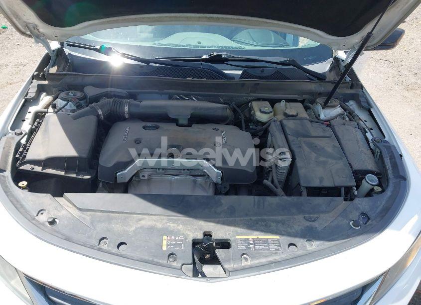 Photo 10 of 2017 Chevrolet Impala 1FL (VIN 2G11X5SA8H9176985)