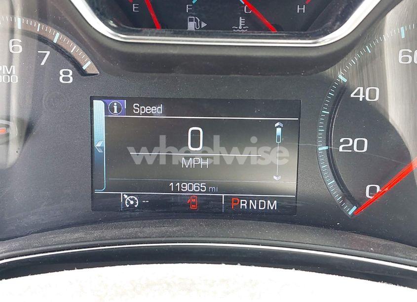 Photo 15 of 2017 Chevrolet Impala 1FL (VIN 2G11X5SA8H9176985)