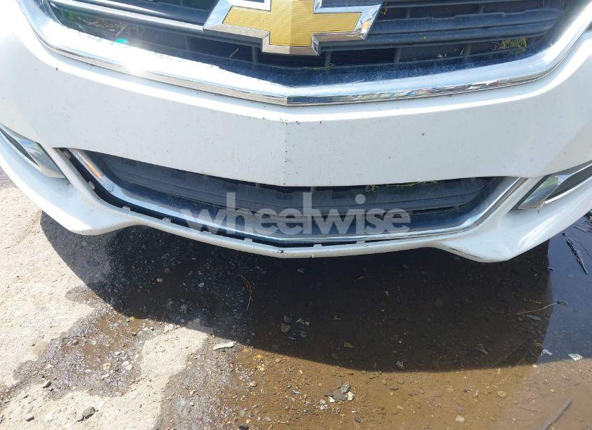 Photo 6 of 2017 Chevrolet Impala 1FL (VIN 2G11X5SA8H9176985)