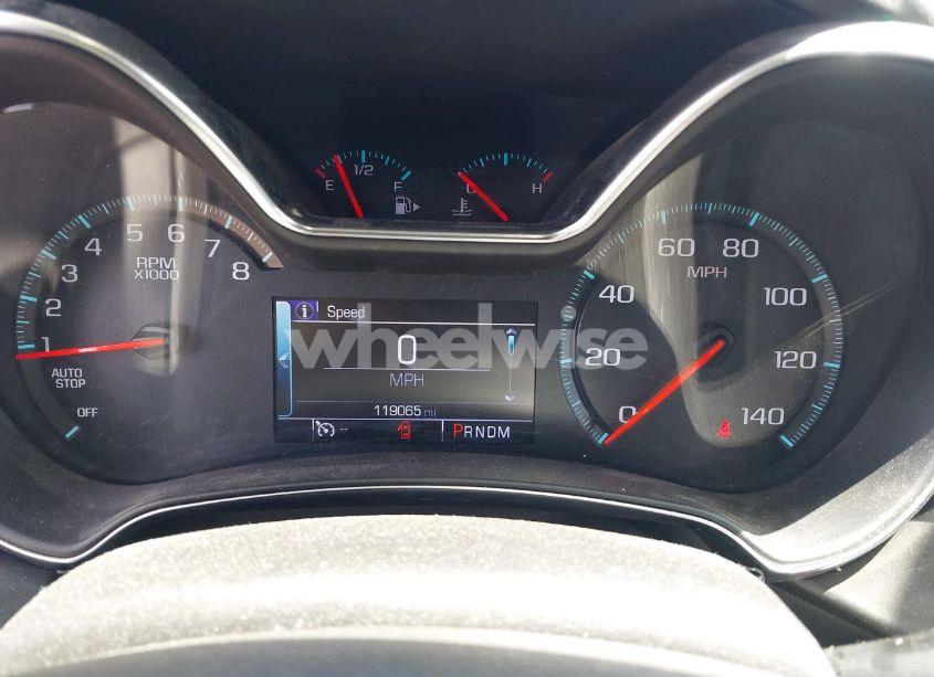 Photo 7 of 2017 Chevrolet Impala 1FL (VIN 2G11X5SA8H9176985)