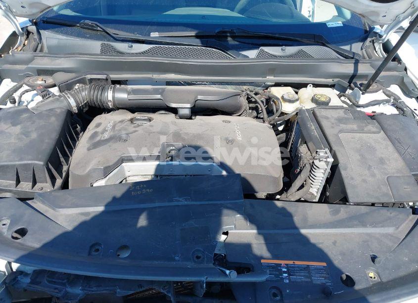 Photo 10 of 2016 Chevrolet Impala 1FL (VIN 2G11X5SA9G9179991)