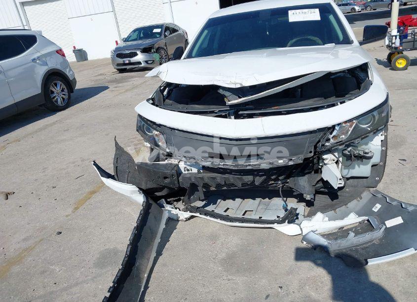 Photo 12 of 2016 Chevrolet Impala 1FL (VIN 2G11X5SA9G9179991)